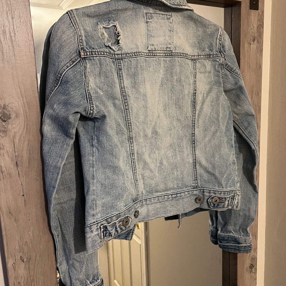 Mudd Jean Jacket - Picture 2 of 2
